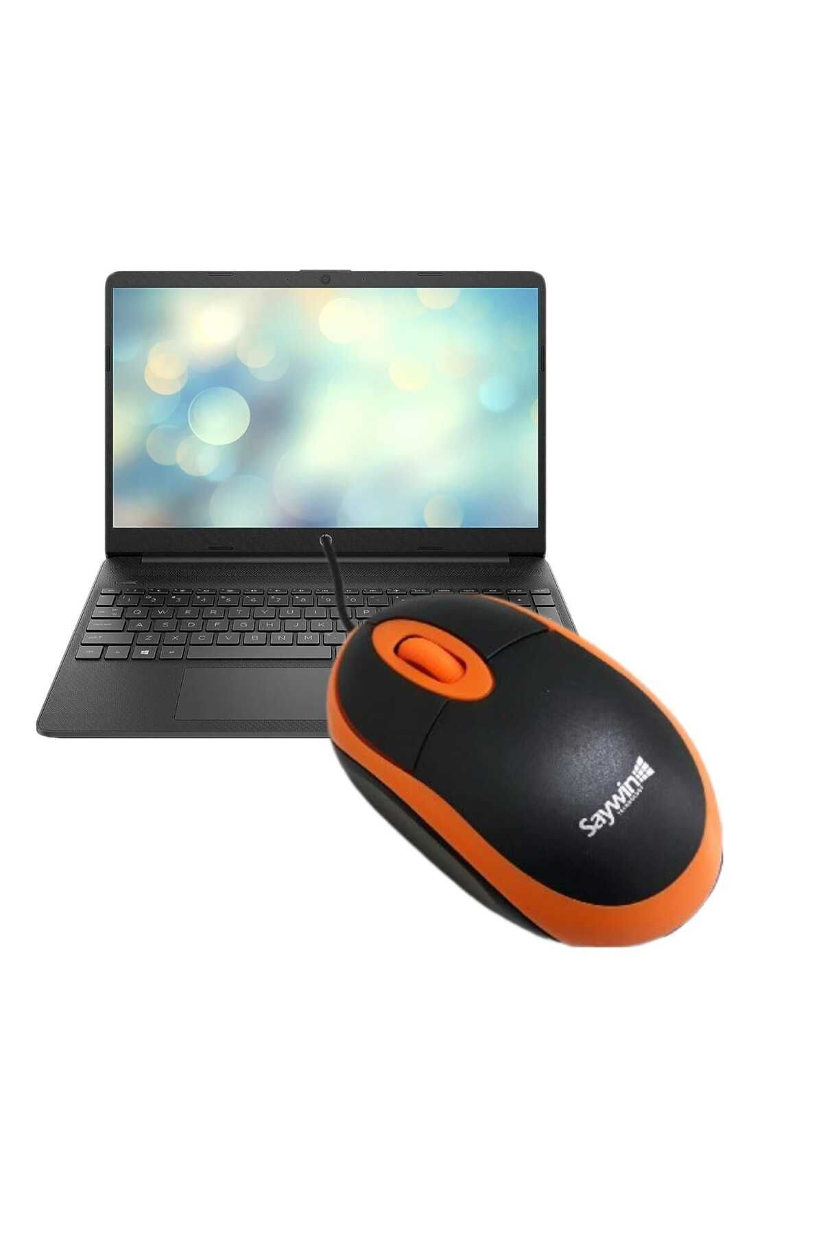 Saywin Sn 390 Mouse Siyah kablolu
