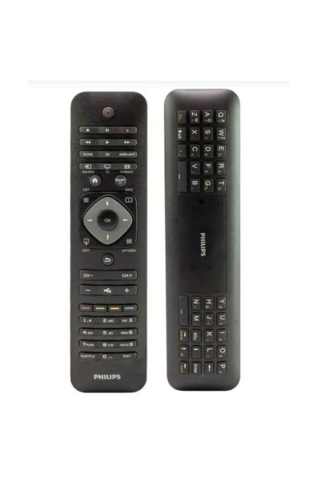 Klavyeli Tv Kumandası Ykf315-z01/ykf319-001v3 Lcd-tv333 (ORJİNAL)