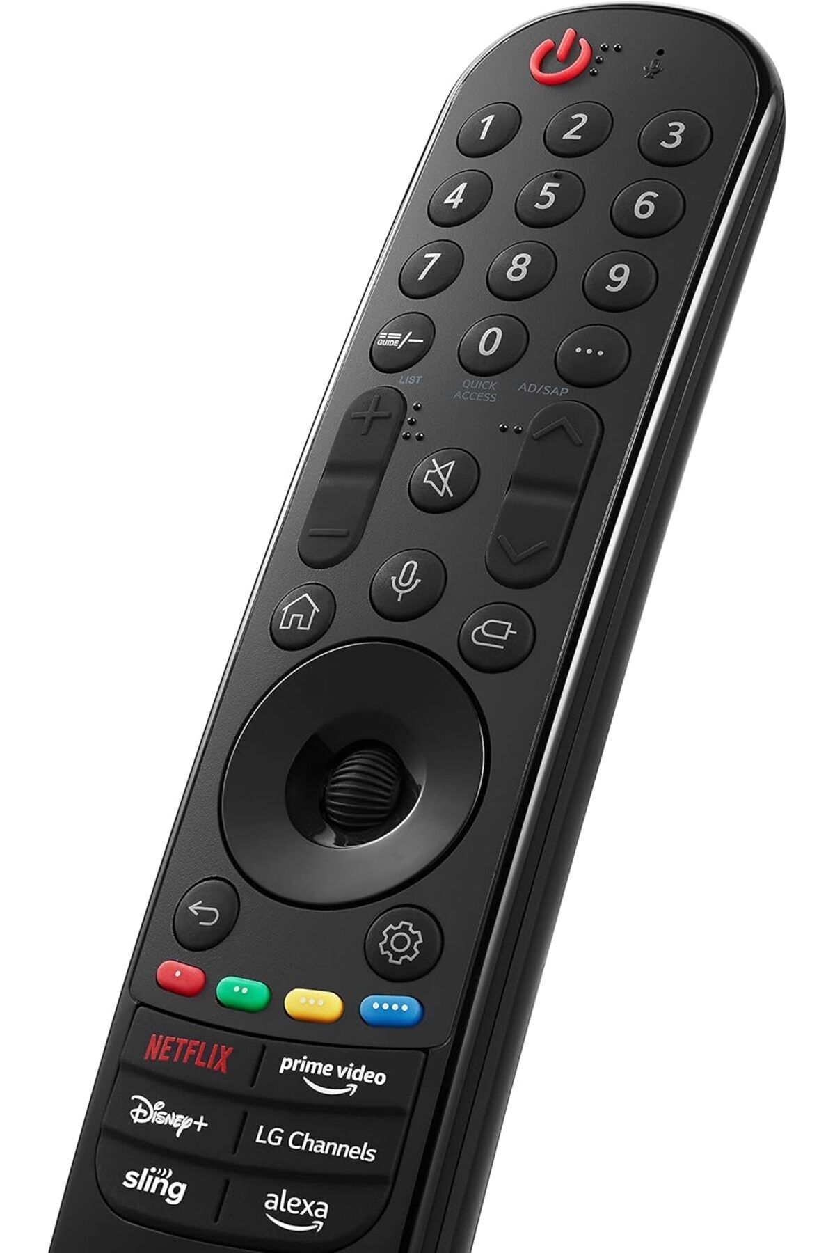 ( Orjinal Ürün )Tv Kumanda Sesli Komut Sihirli Kumanda Smart Tv Uyumlu Mr23