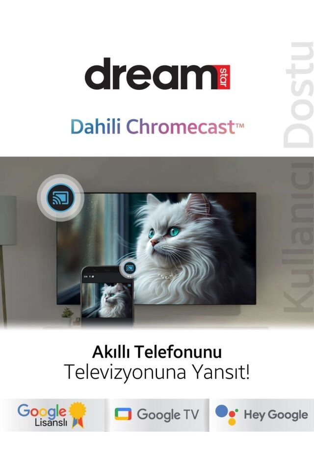 Nova 4k Lisanslı Android