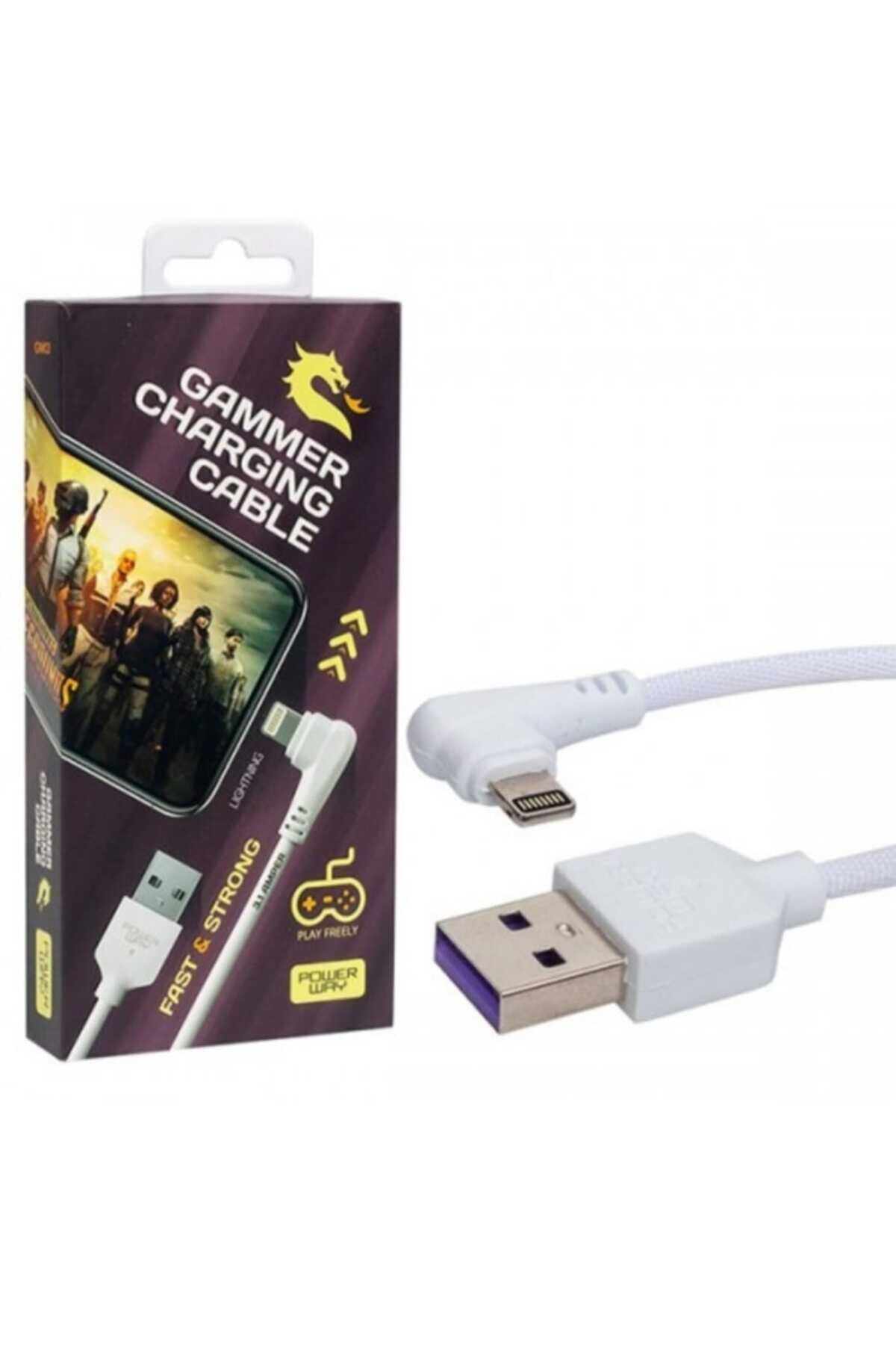 LIGHTNING Oyuncu ŞARJ Kablosu GM5 Gm5 Usb 3.1