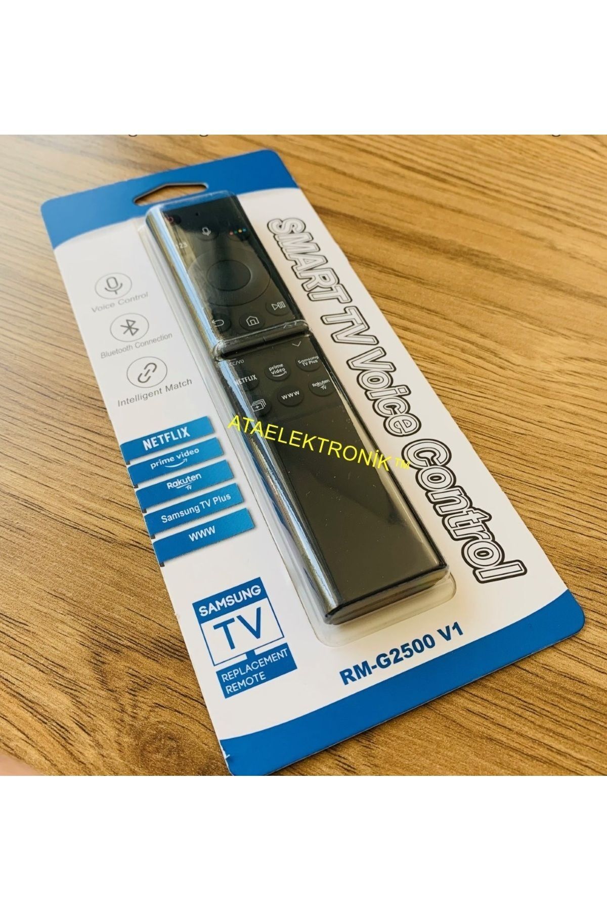 Samsung Akıllı Kumanda RU KS NU MU BN59-01266A BN59-01311H Uyumlu