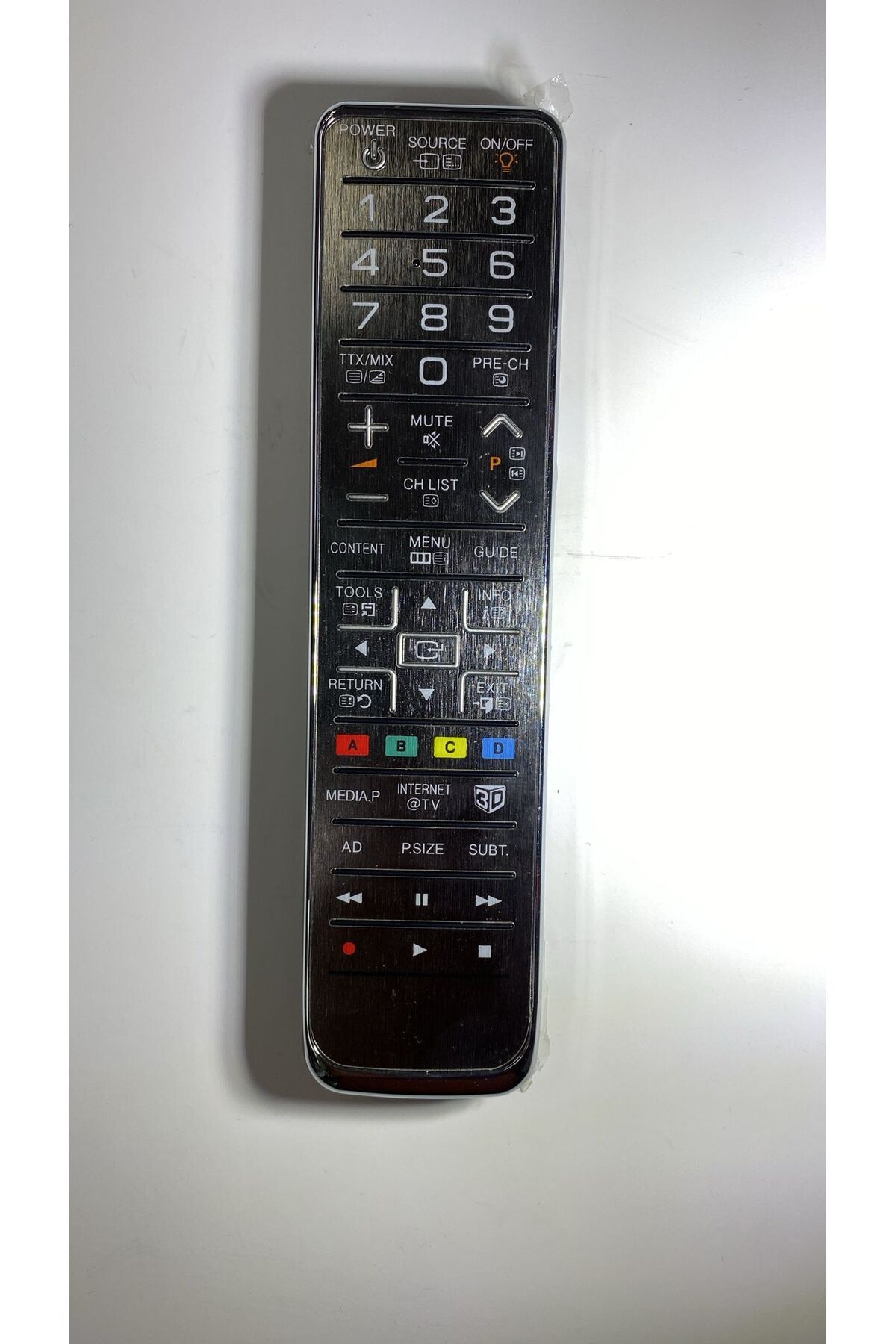 Akıllı Tv Için BN59-01054A Uzaktan Kumanda UE40C7000WW UE46C7000WW