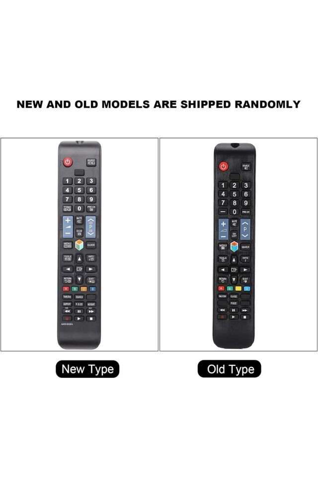 Tv Kumandası Smart Tuşlu Bn59-01198q Tüm Modellere uyumlu