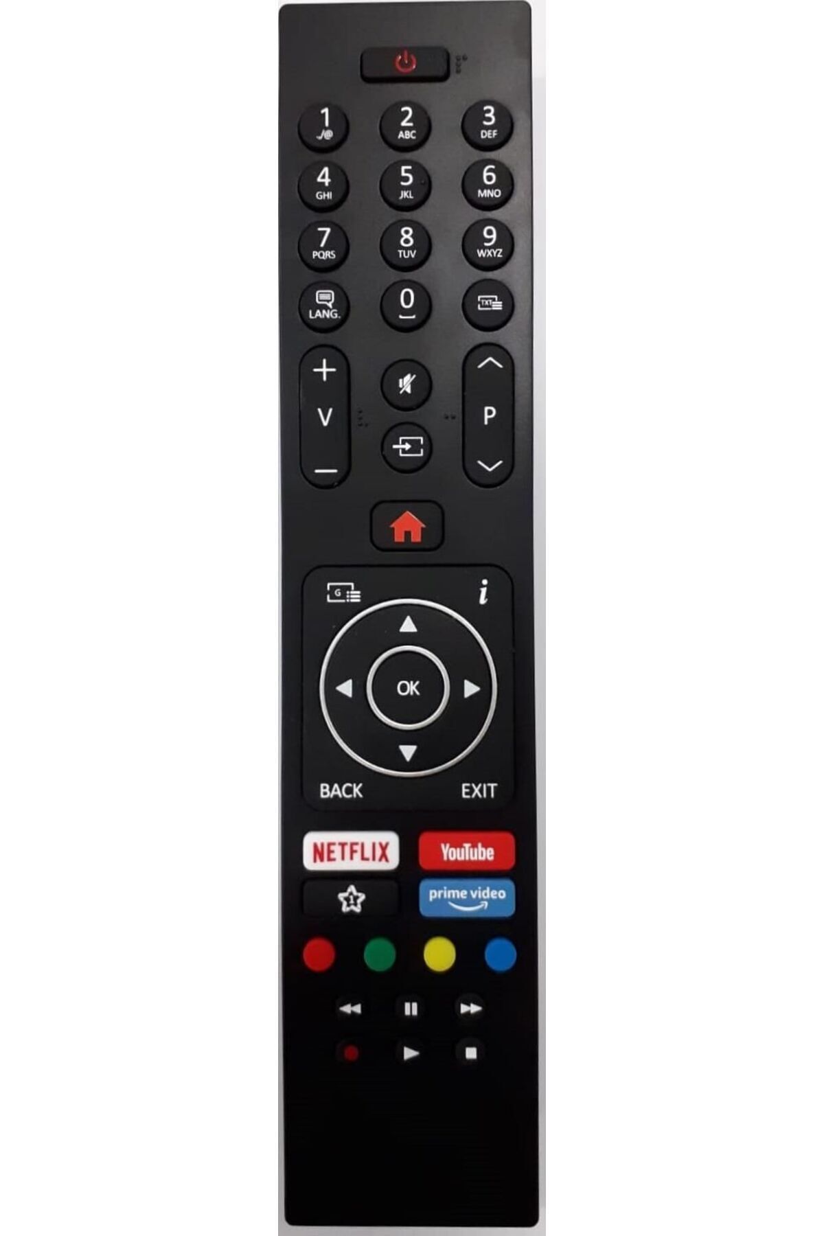 Adipa Tç KUMANDA 1184-VESTEL LCD