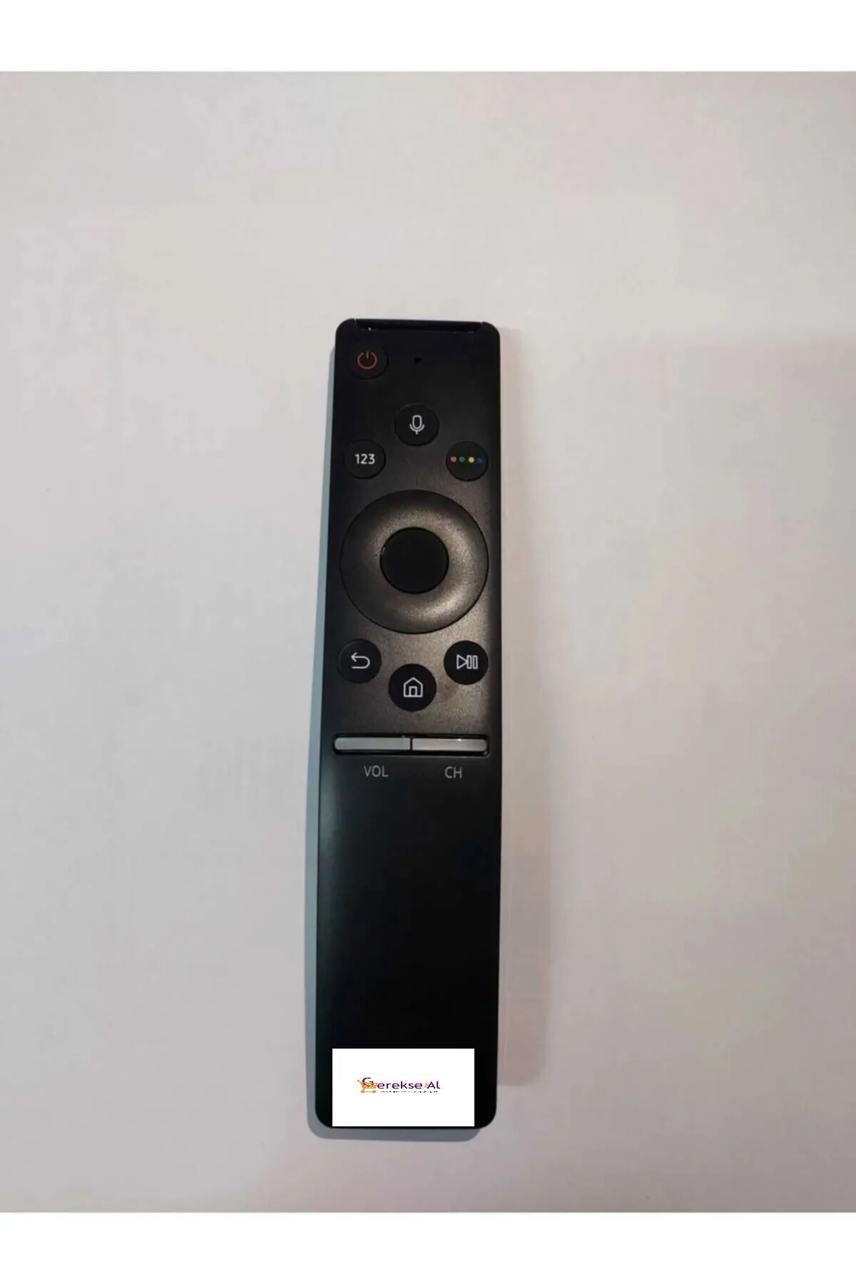 SAMSUNG Akıllı Kumanda Mu Serisi Bn59-01266a(BN59-01298D KUMANDA GÖNDERİLMEKTEDİR)