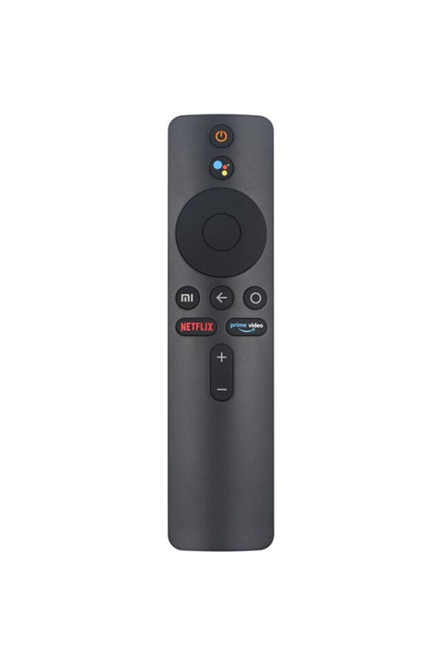 Mi TV Stick Android TV Box İçin Uzaktan kumanda-SİYAH