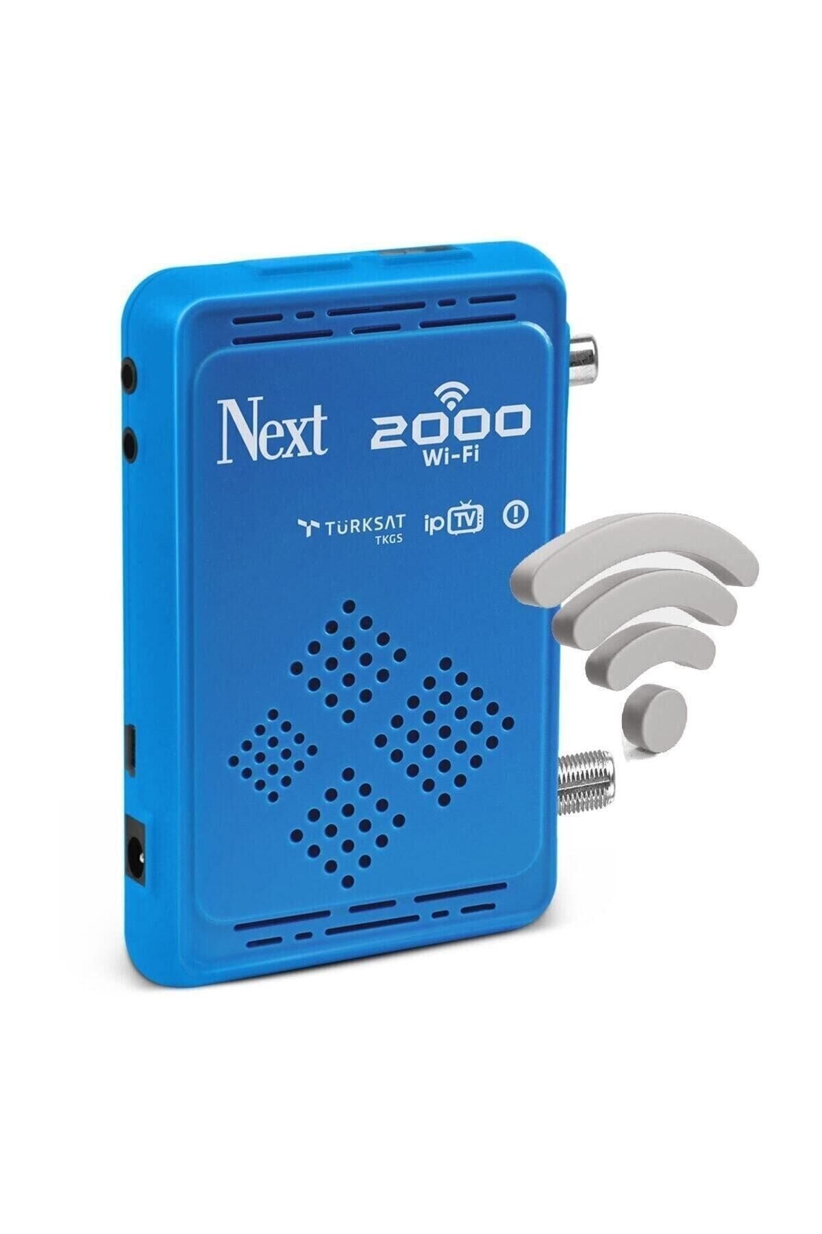 Çınarcık Tç 2000 WIFI FULL HD UYDU ALICISI