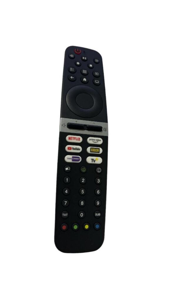 Arçelik Grundig Orijinal Sesli Komutlu Kumanda