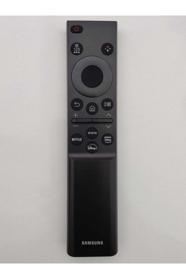 Samsung Smart Kumanda Ses Komutlu