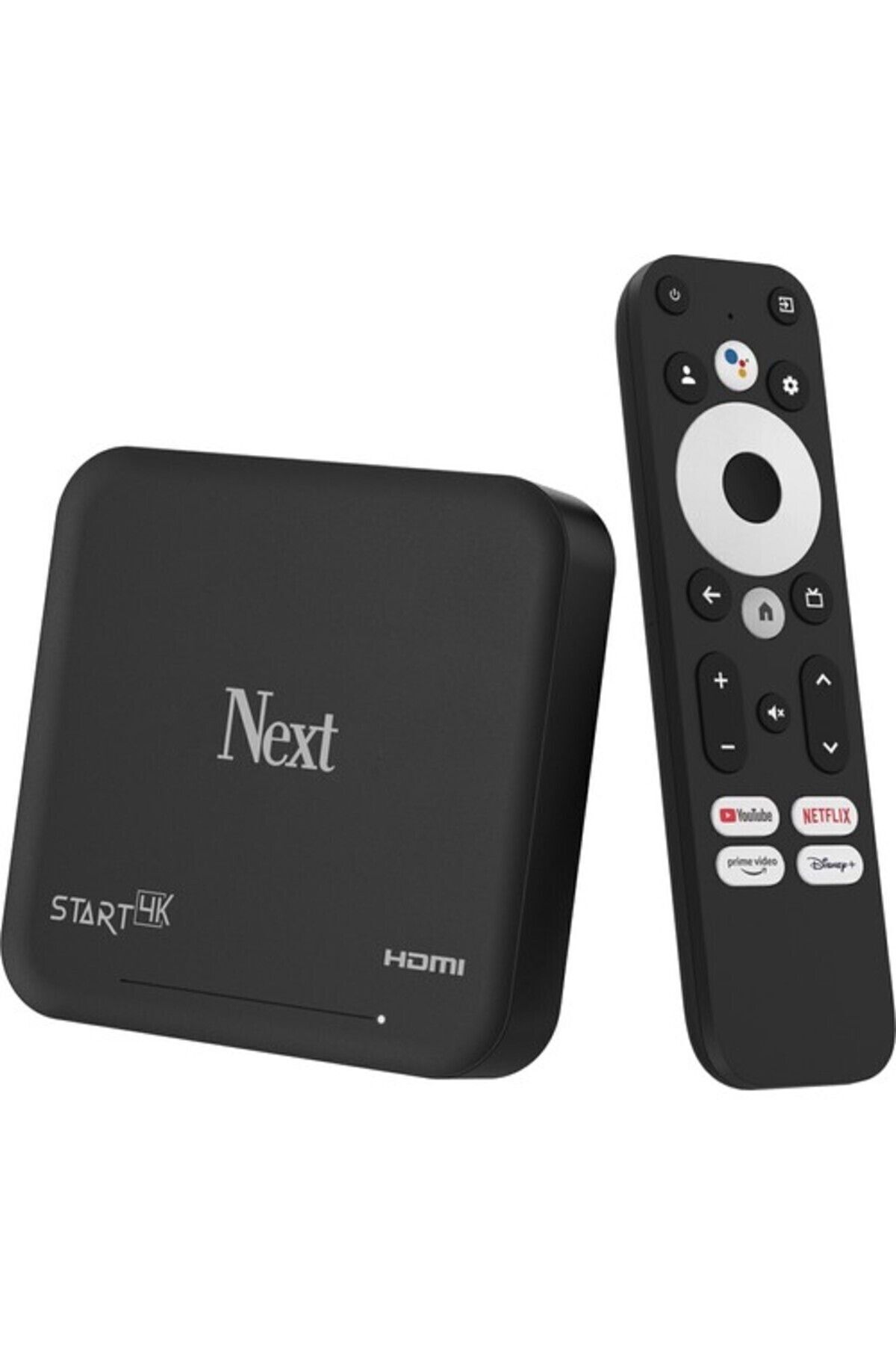 Start 4K TV Box