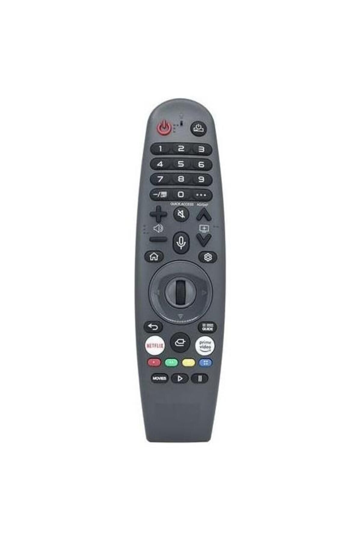 Onvo Ov75f500 Webos Tv Kumanda