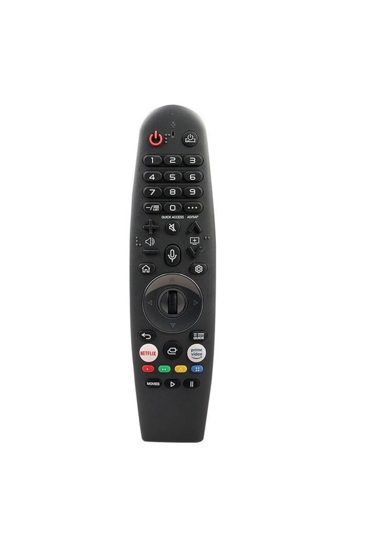 Dijitsu 50DW9900 Webos Tv Kumanda
