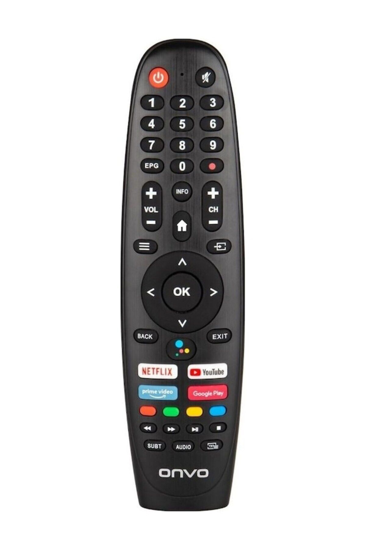 OV50F900 Android Smart Kumanda LED TV