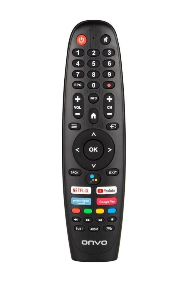 OV50F900 Android Smart Kumanda LED TV