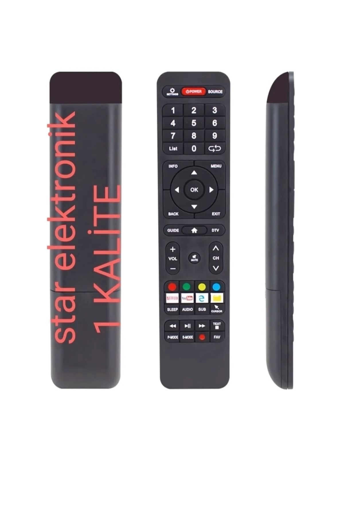 Android Tv Kumanda