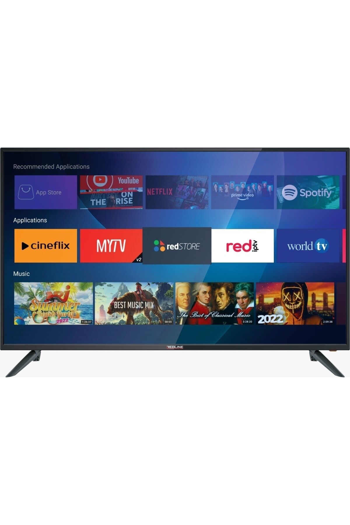 109 Cm 43 Android Tv 1080 P Full Hd