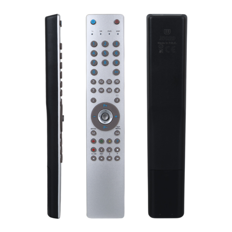 Grundig LCD LED TV Kumandası Davio Vision LXW826612REF LXW828735REF Uyumlu