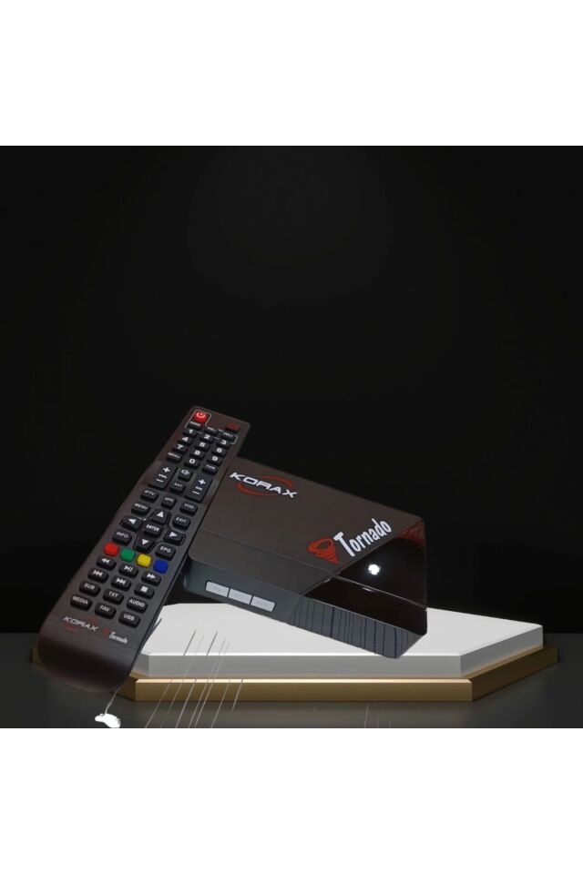 Tornado Full Hd Uydu Alıcısı