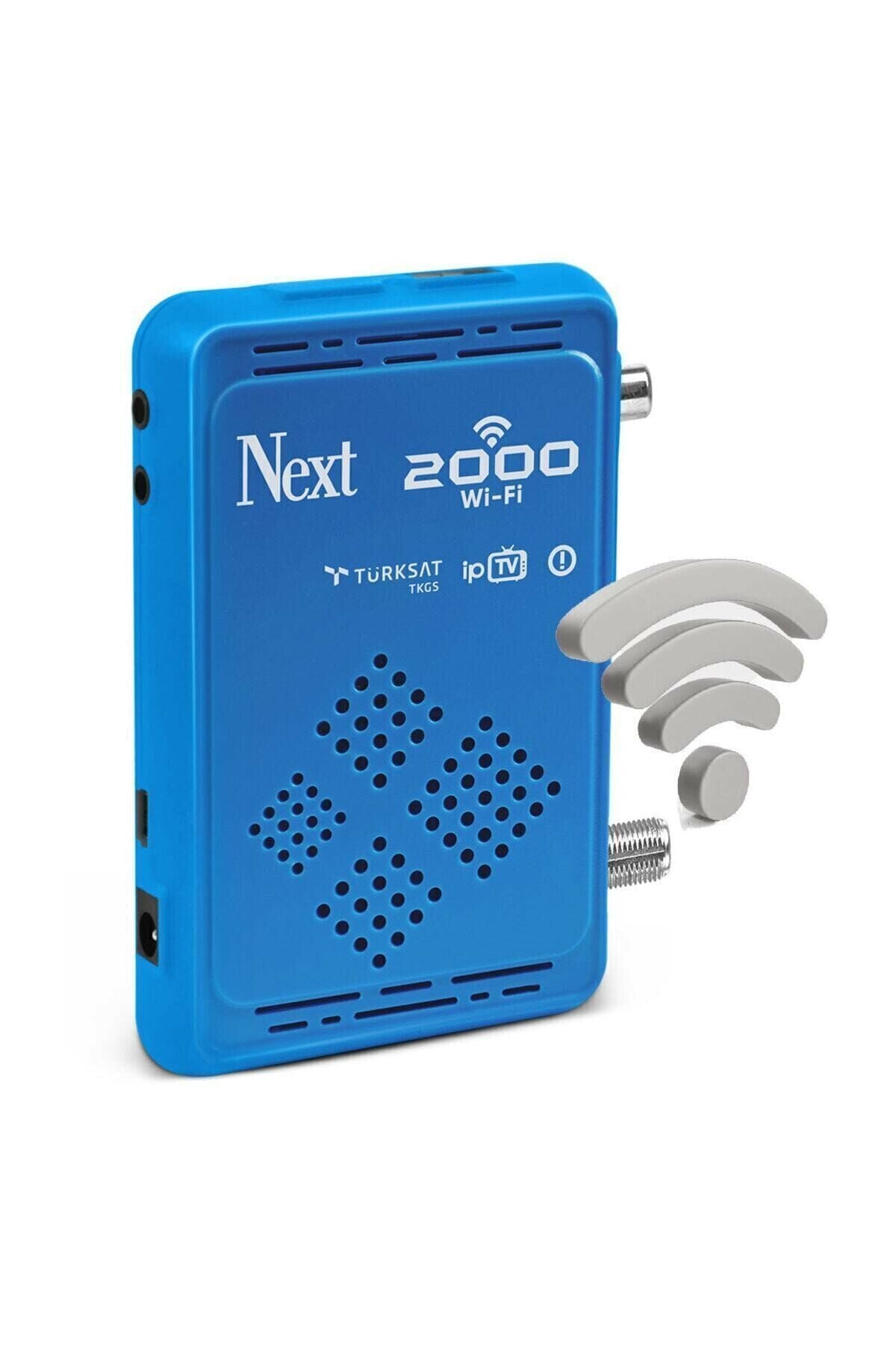 2000 Wıfı Full Hd Uydu Alıcısı