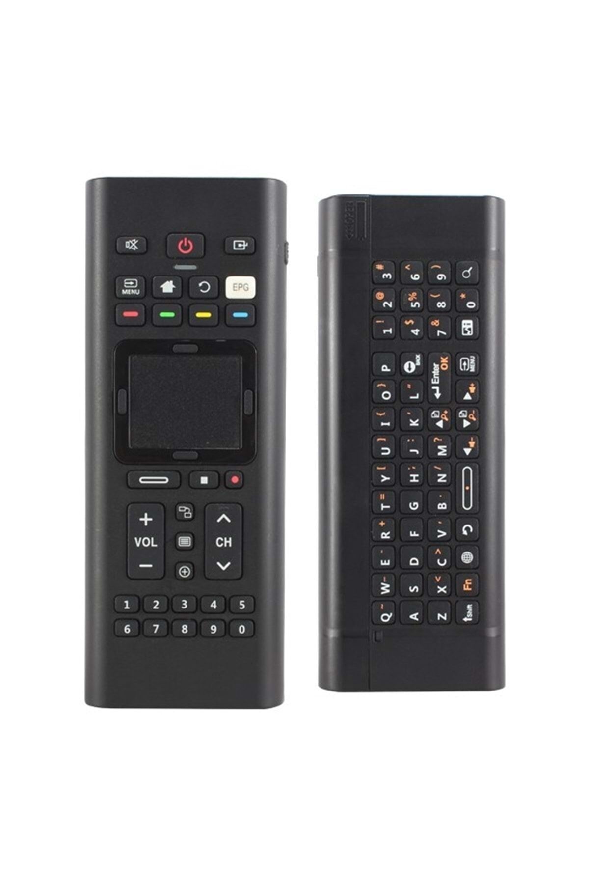Sunny At-15100 Smartbox Air Mouse Klavyeli Yedek Kumanda 123185