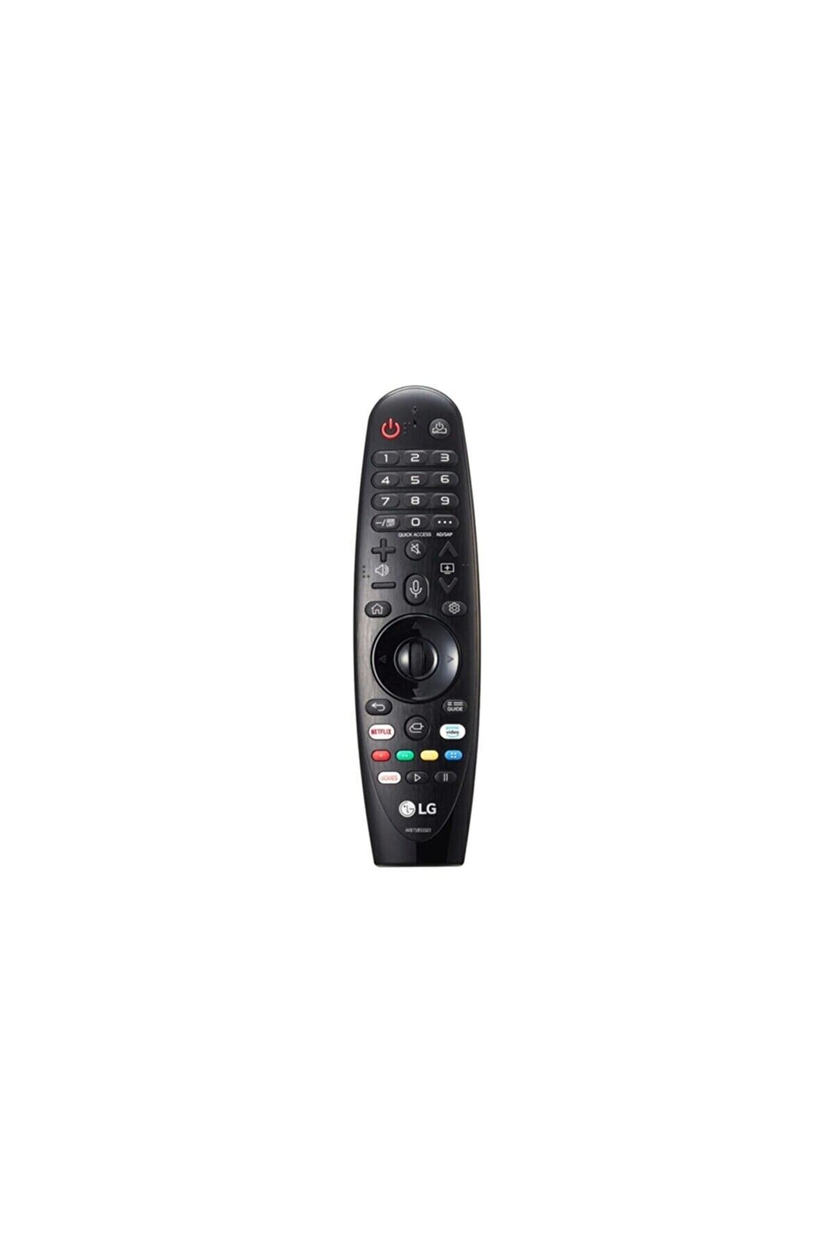 Lg Mr20ga Sihirli Kumanda