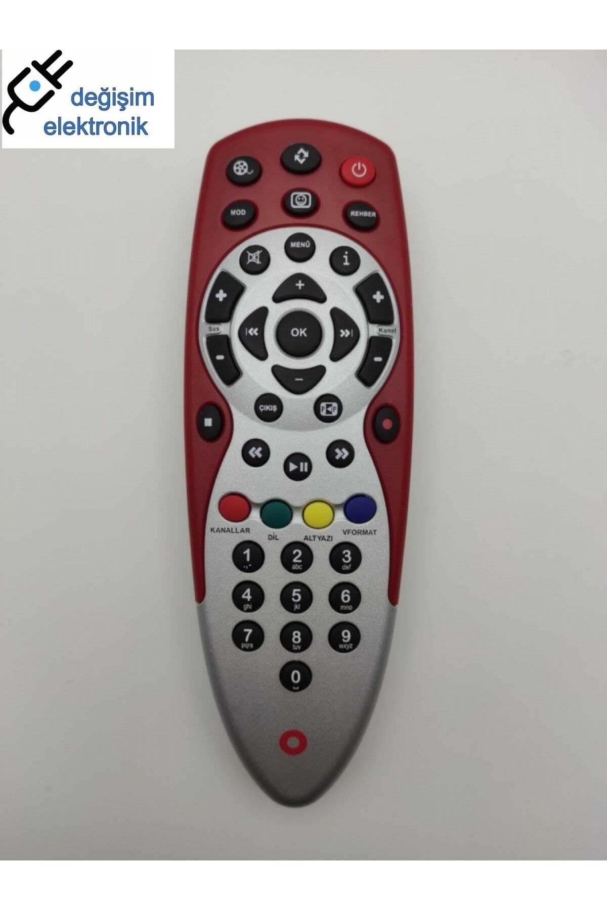 Next Nx-41010 Digiturk Hd Uydu Kumandası