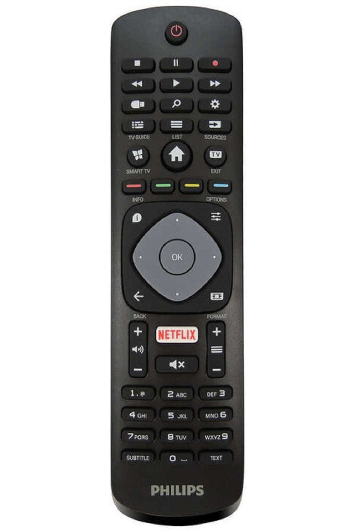 Tüm Model Uyumlu Tv Kumanda