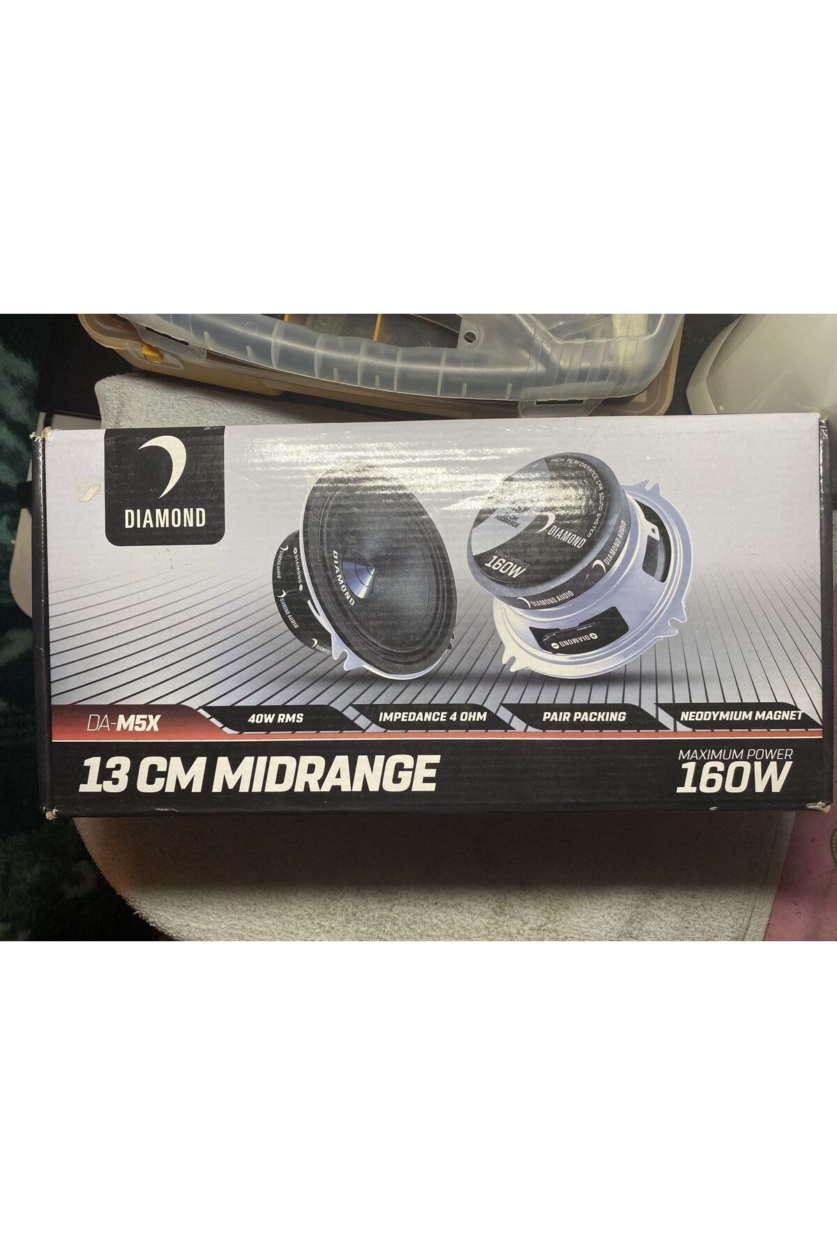 Da-m5x