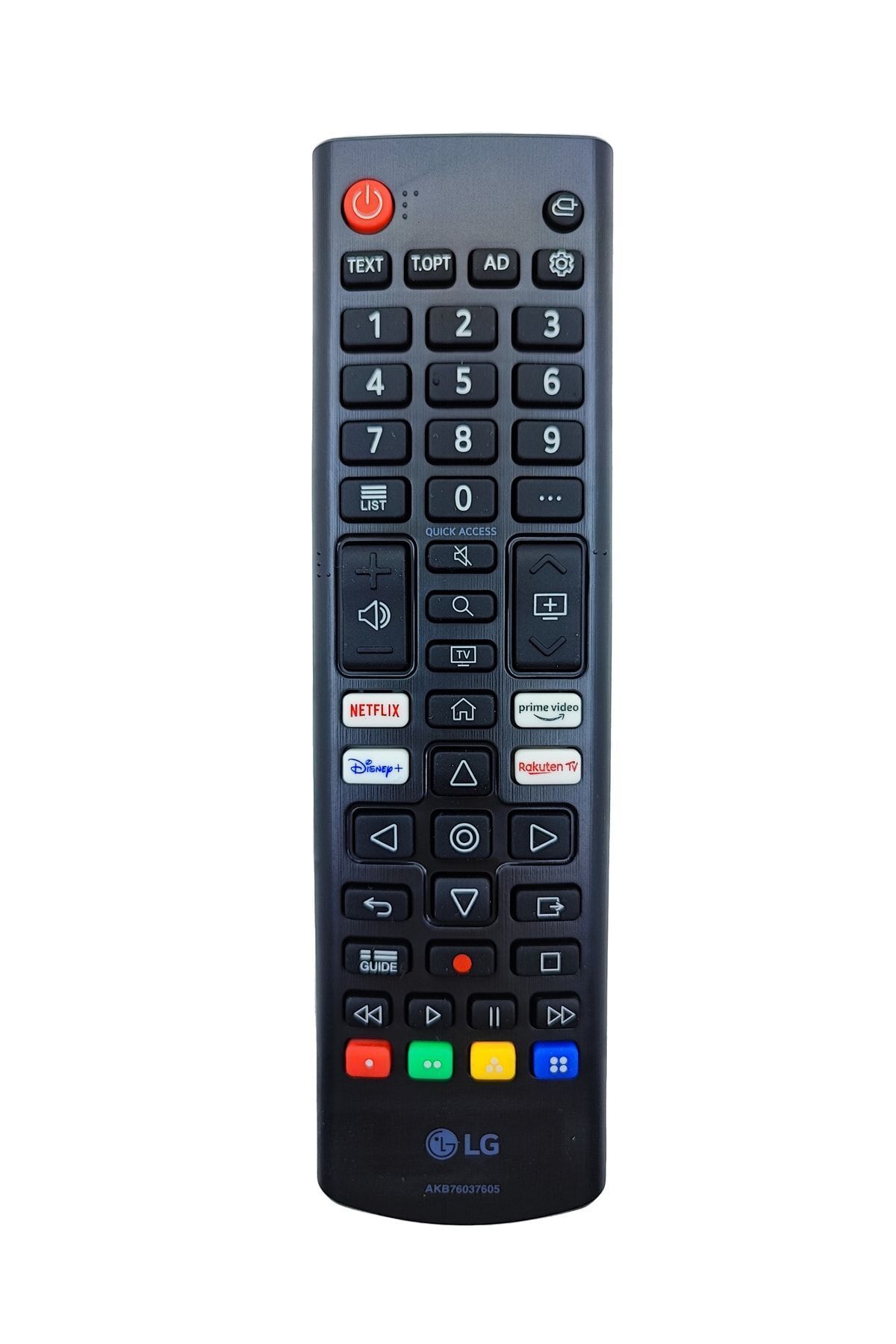 ORJİNAL Akb76037605 / 50up75006lf / 43up7000pua / 32lm577bpu Lcd Led Tv Kumandası