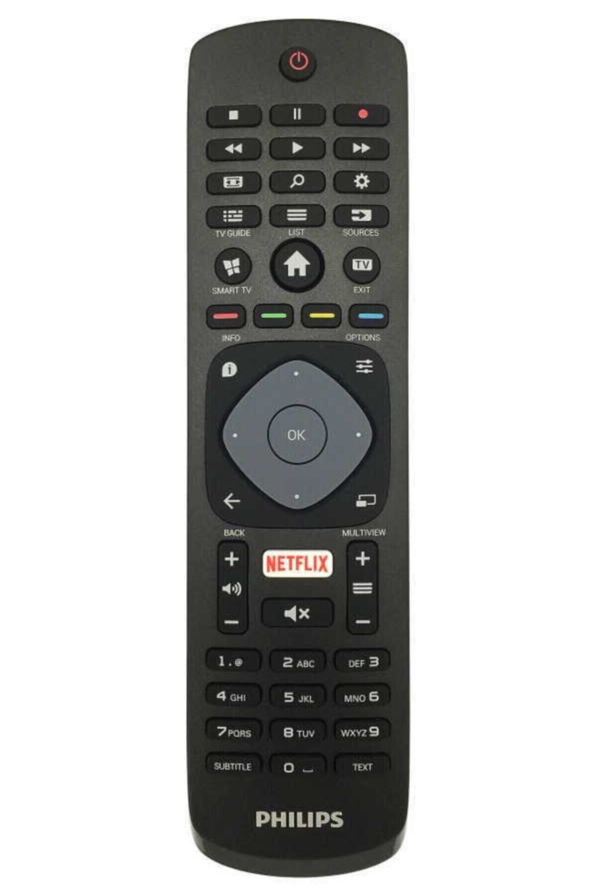 - Tv Kumanda Her Modele Uyumlu