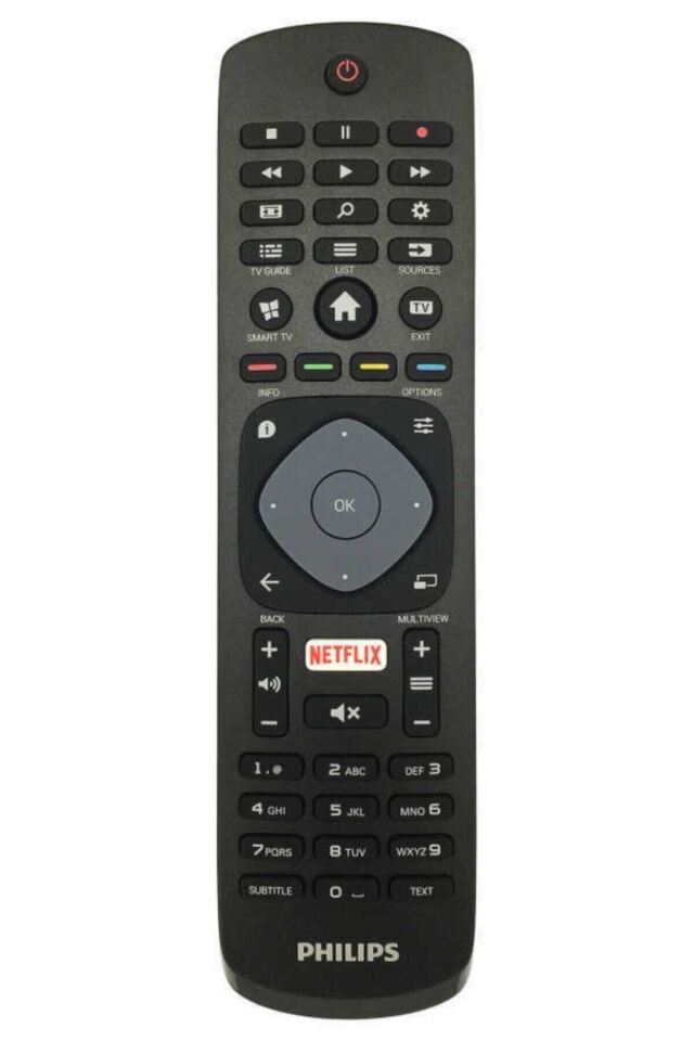 - Tv Kumanda Her Modele Uyumlu