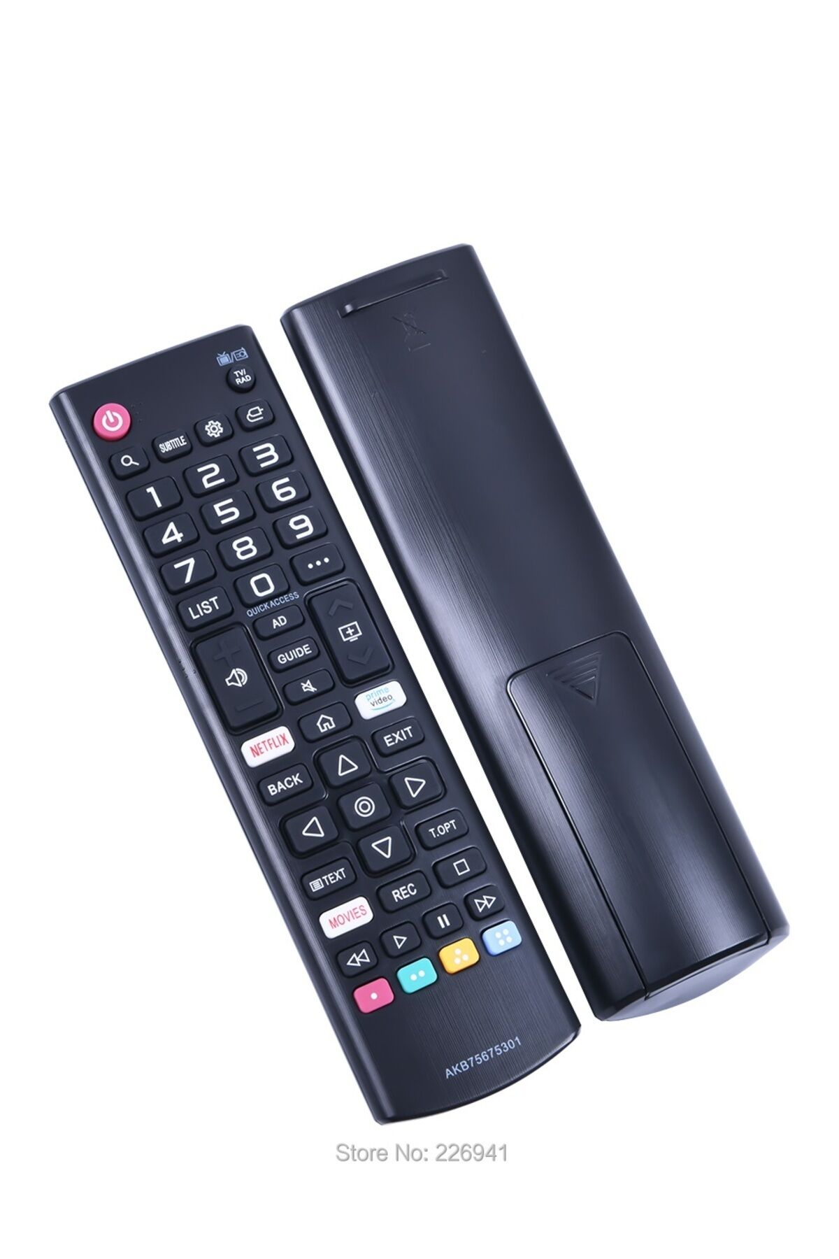 Akb75675301 / Akb75675311 Smart Led Tv Kumandası )