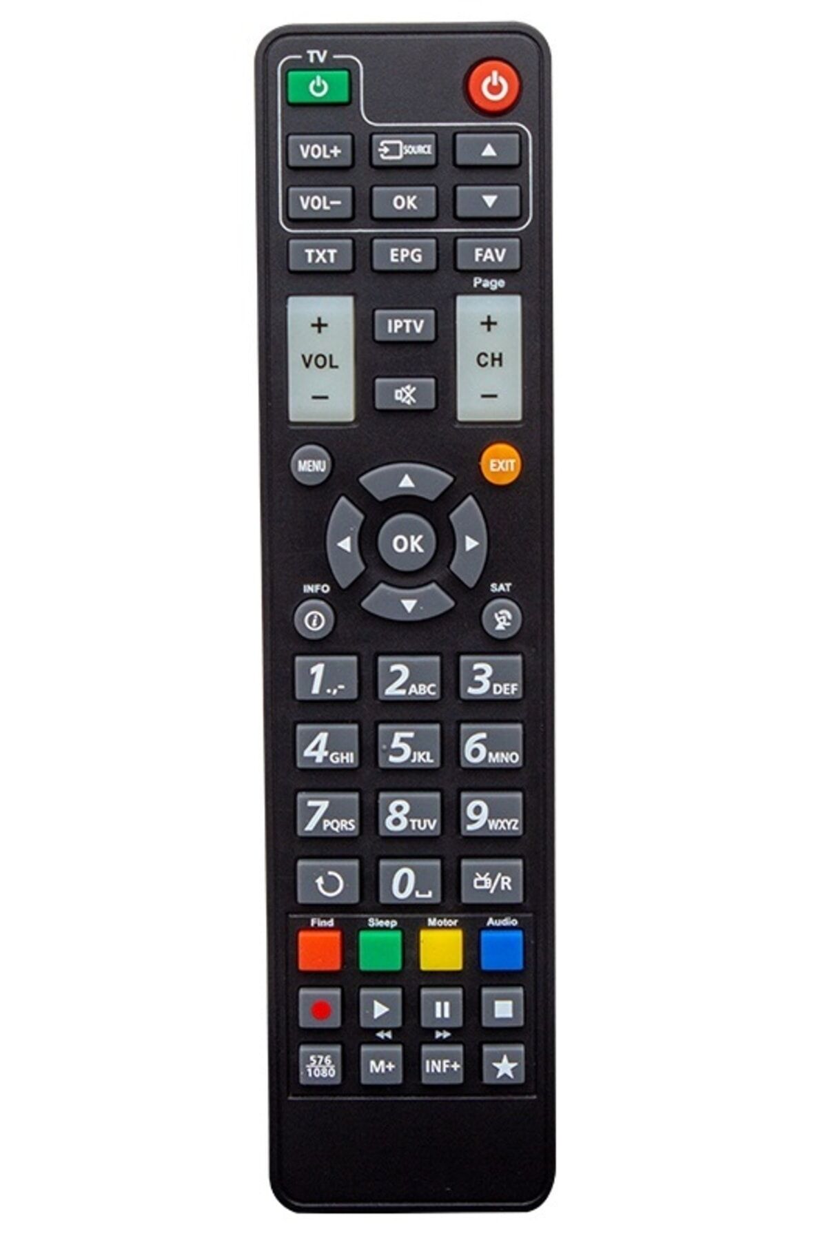 Next 2000hd(2023 Hd)-kanky Hd-tango-punto-black Programlanabilir Akıllı Kumanda