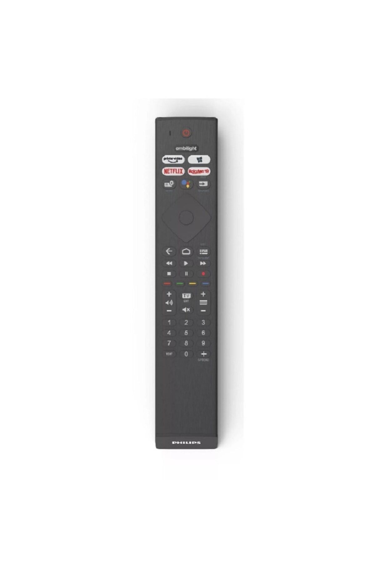Tv Kumanda Ykf474-b018--50/55/65/70/ 75pus8506 Sesli Kontrol Google Asistan