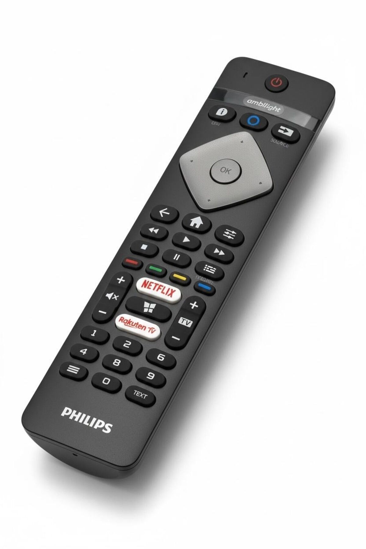 SES KOMUTLU Tv Kumanda Netflıx Yotube Rakuten Tv Prime Video Tuşlu
