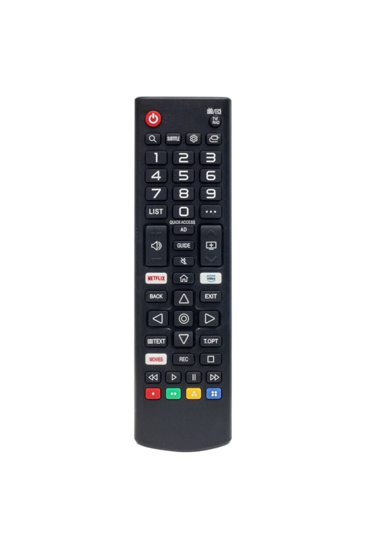 Akb75675311hık752k531 Prime Video Netflix Movies Tuşlu Lcd Led