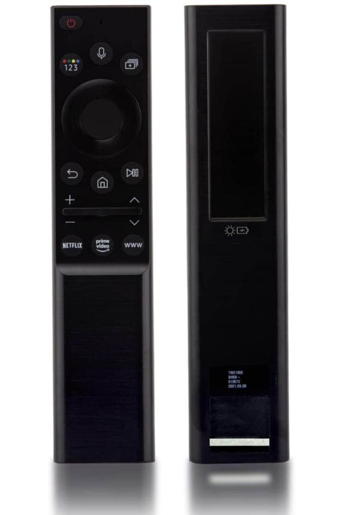 Akıllı Güneş Enerjili Solar Tv Kumandası -bn59-01357c Bn59-01357a Bn59-01357l Uyumlu