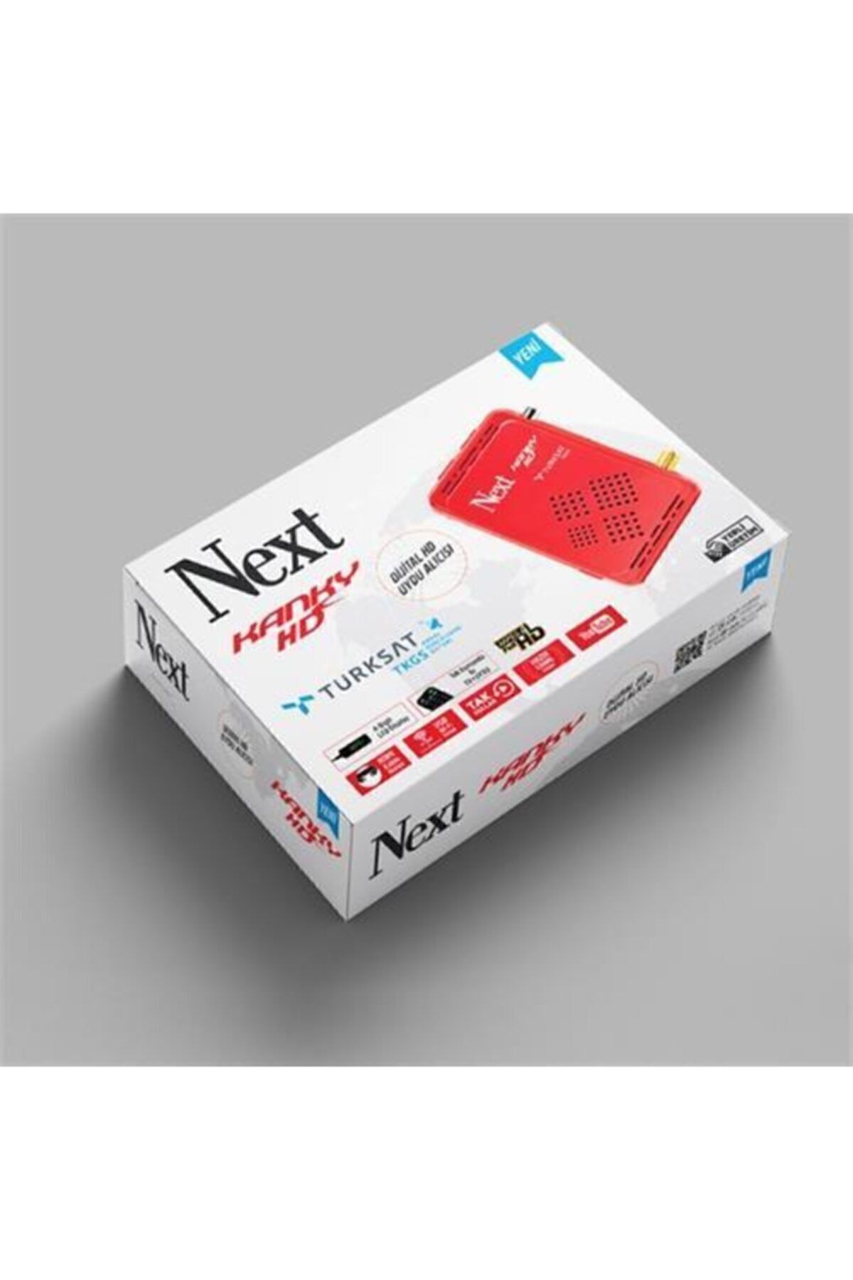 Next Nextstar Kanky Digital Hd Uydu Alıcısı 111010