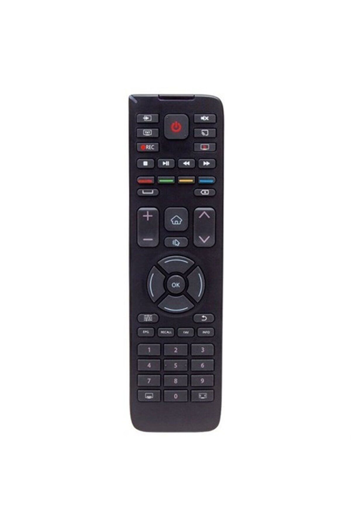 Android Tv Lcd Led Tv Kumanda