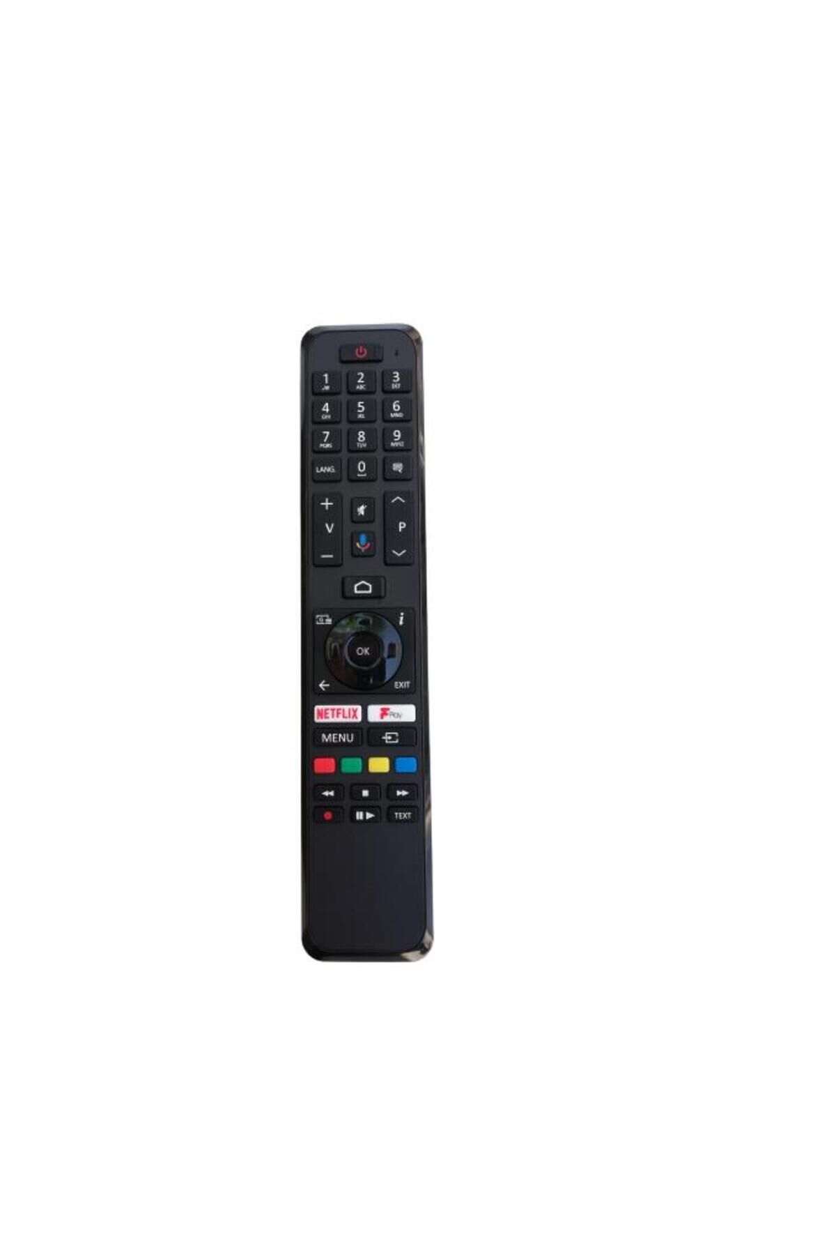 Toshiba Ct-8564 Mikrofonlu Ses Komutlu Kumanda