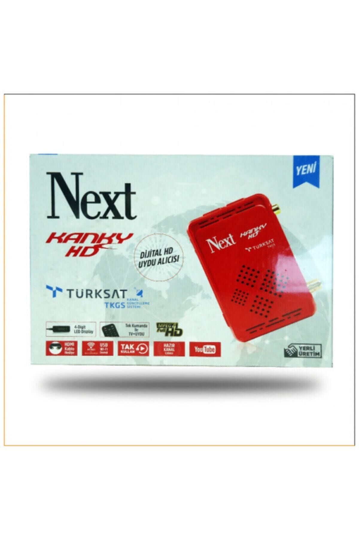 Next Kanky Hd