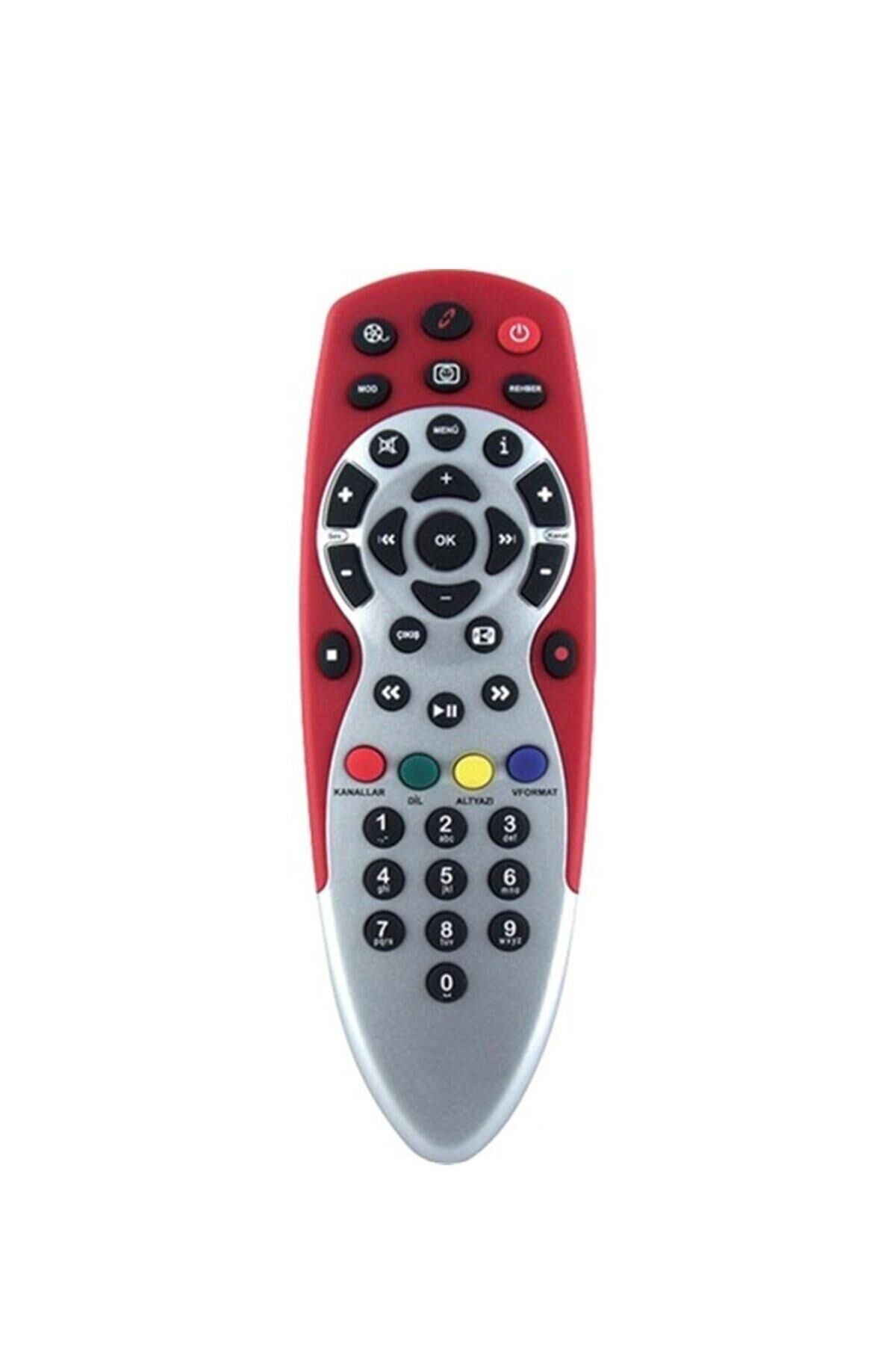 Digitürk Dt - 5103 Hd Uyumlu Kumanda Dgrtdt5103