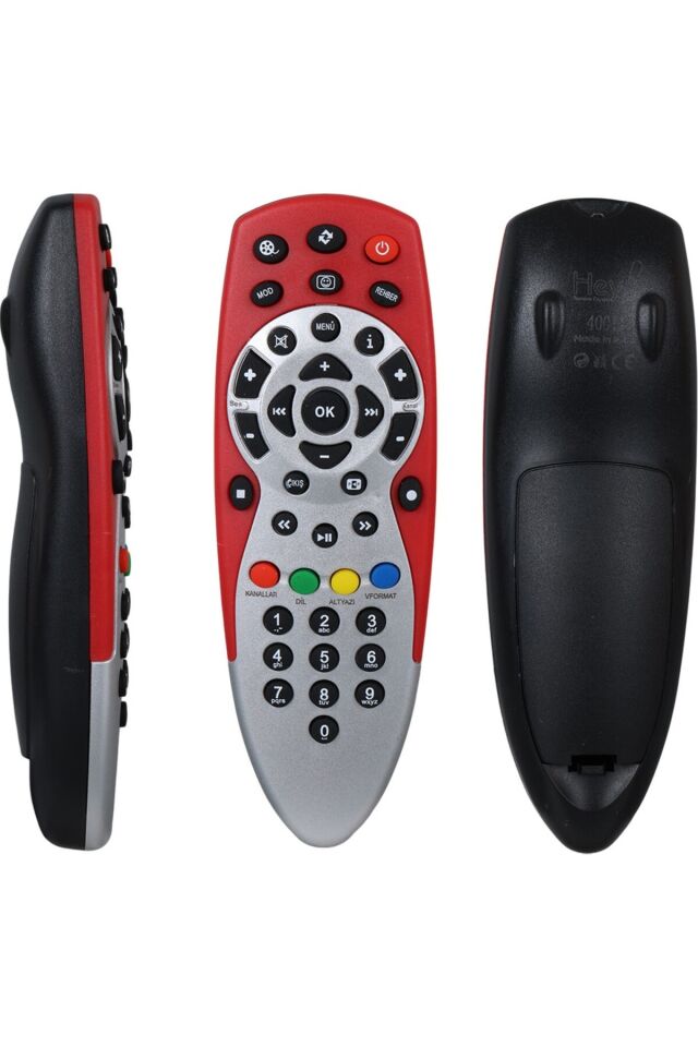 Digitürk Dt - 5103 Hd Uyumlu Kumanda Dgrtdt5103