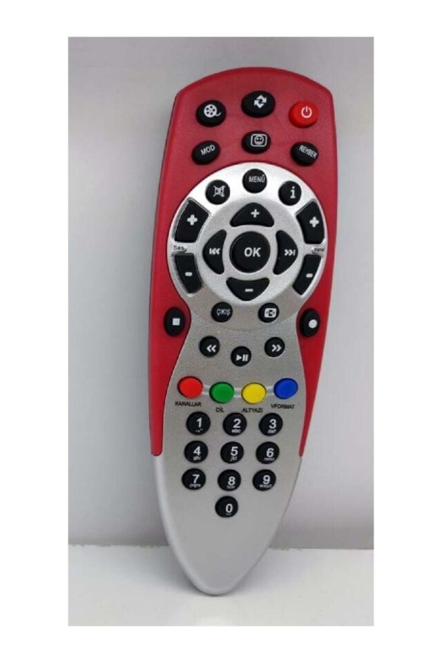 Digitürk Dt - 5103 Hd Uyumlu Kumanda Dgrtdt5103