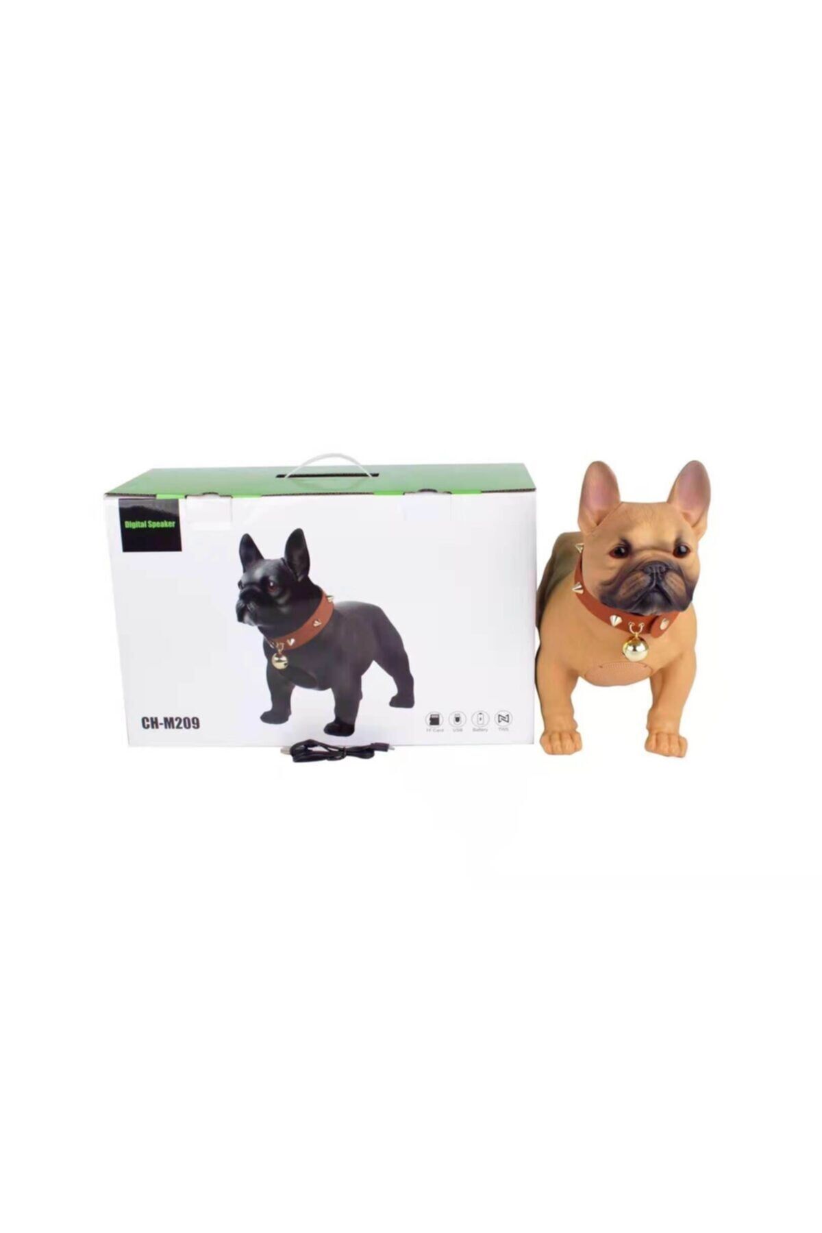 Digitalspeaker Dog Ch-m209