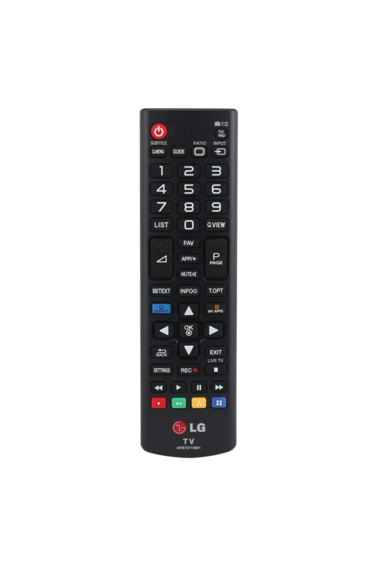 Akb74475479 Smart Lcd Led Tv Kumandası Kk9804-11301