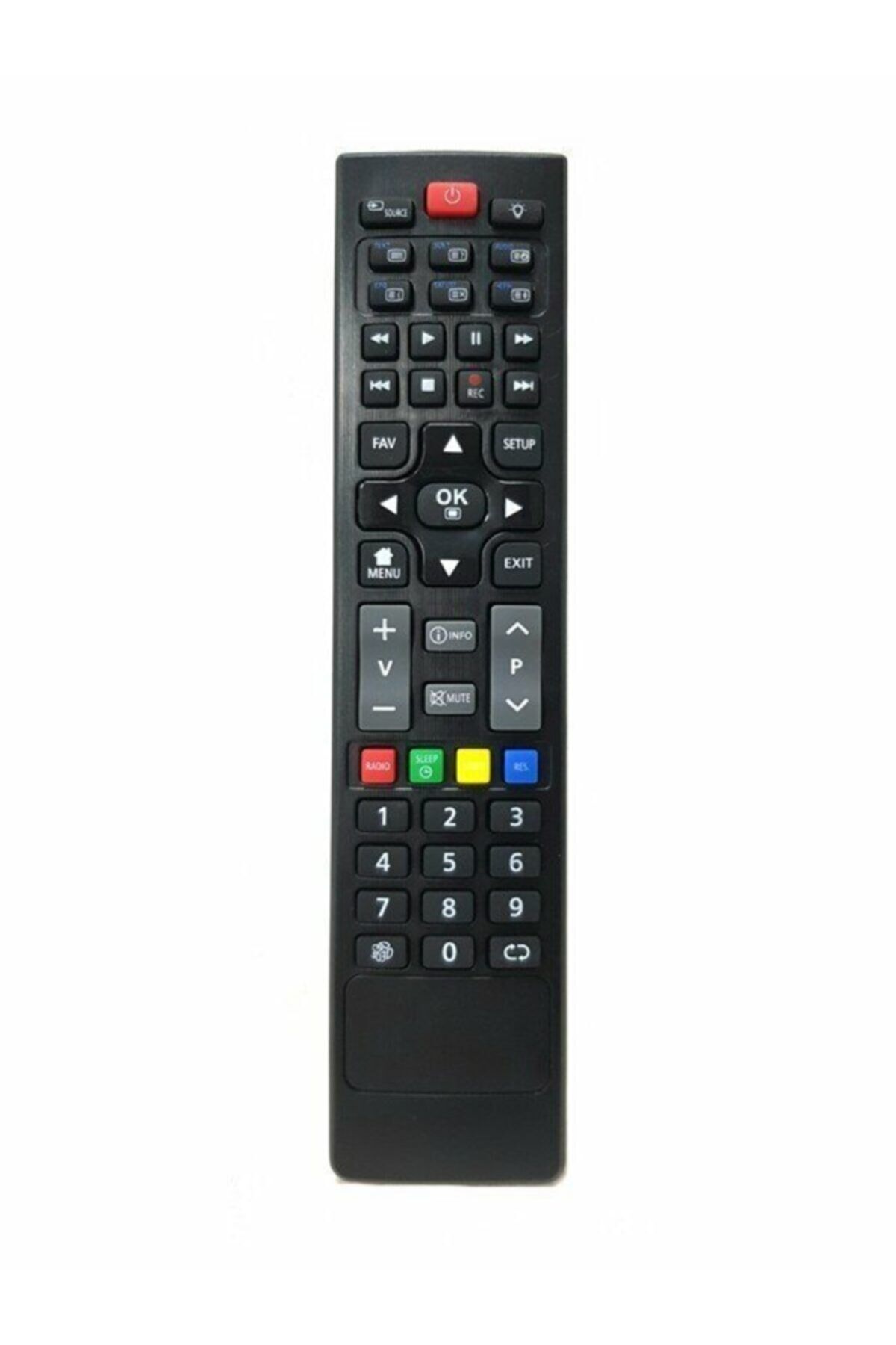 Axen Smart Lcd Tv Kumandası Y-310f Y-310f