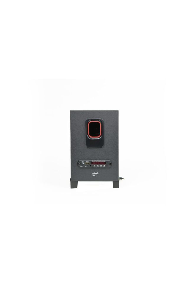 Kx-fm5101 Bluetooth 2+1 Ses Sistemi