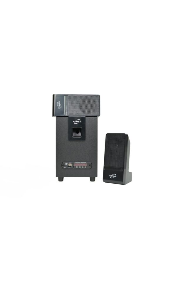 Kx-fm51105 Bluetooth 2+1 Ses Sistemi